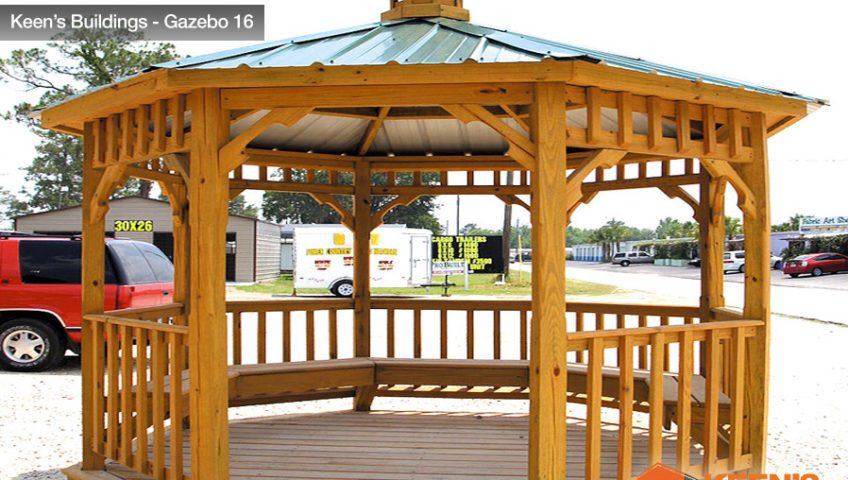 Keens-Buildings-Gazebo-16-10x10-with-Benches