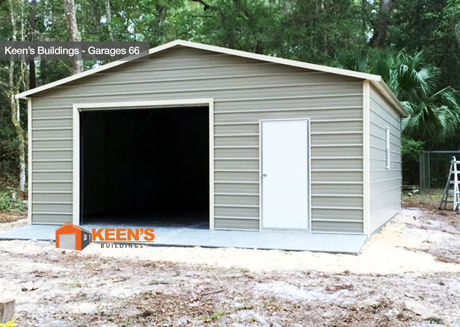Keens-Buildings-Why-You-Need-to-Invest-in-a-Metal-Garage-Workshop-instead-of-a-Traditional-Garage